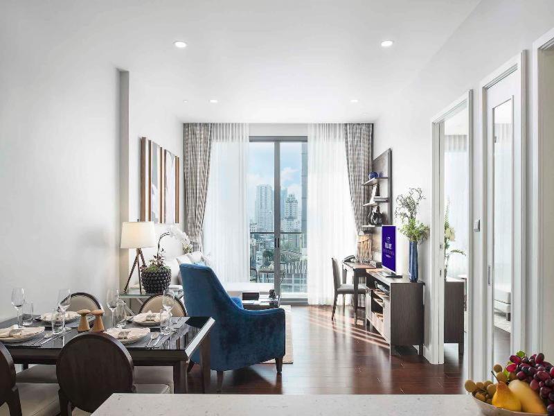 The Pillars Executive One-bedroom Residences